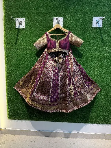 Designer Lehenga
